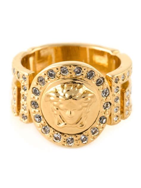 versace ring buy online|Versace ring cheap.